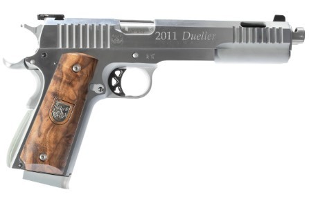 APF AF DUELLER P 45ACP SS 7 - Smith Savings Week